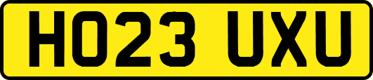 HO23UXU