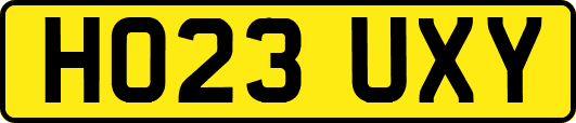 HO23UXY