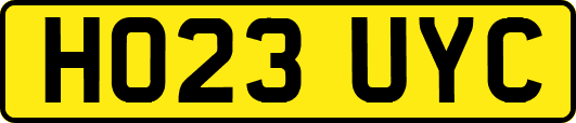 HO23UYC