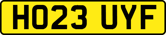 HO23UYF