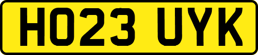 HO23UYK
