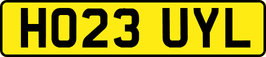 HO23UYL