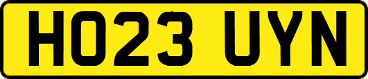 HO23UYN