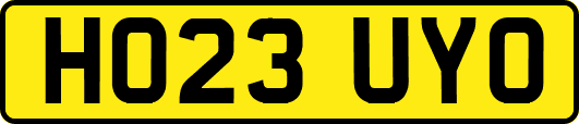 HO23UYO