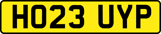 HO23UYP