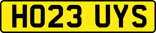 HO23UYS