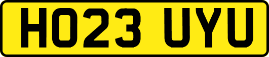 HO23UYU