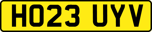 HO23UYV