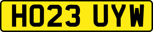 HO23UYW