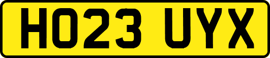 HO23UYX