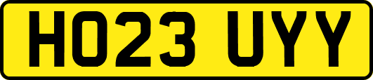 HO23UYY