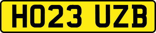 HO23UZB
