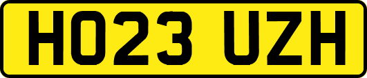 HO23UZH