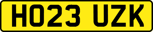HO23UZK