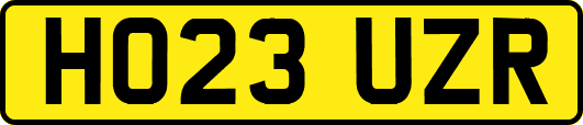 HO23UZR