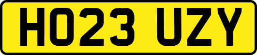 HO23UZY