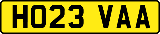 HO23VAA
