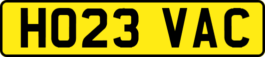 HO23VAC