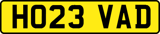 HO23VAD