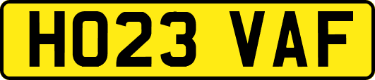 HO23VAF