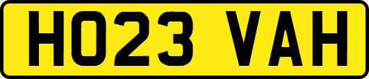 HO23VAH
