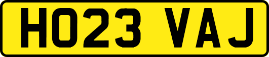 HO23VAJ