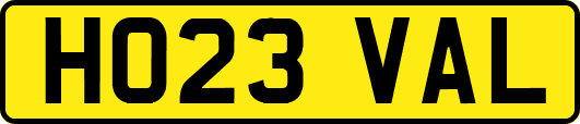 HO23VAL
