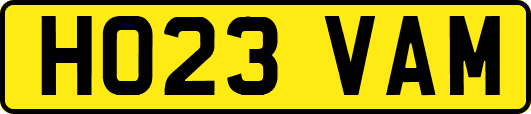 HO23VAM