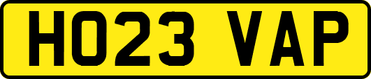 HO23VAP