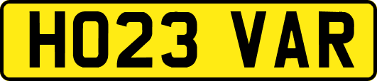 HO23VAR