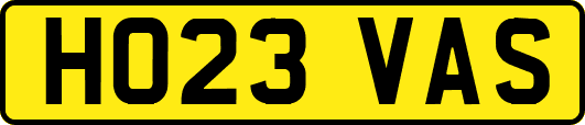 HO23VAS