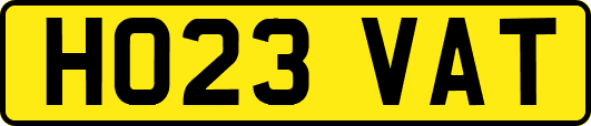 HO23VAT