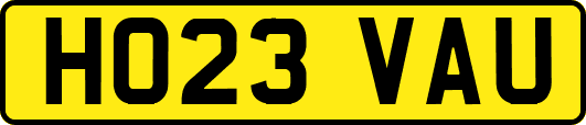 HO23VAU
