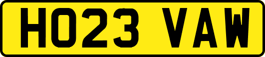 HO23VAW