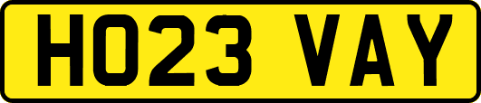 HO23VAY