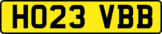 HO23VBB
