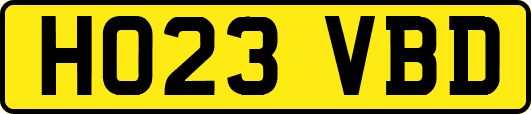 HO23VBD