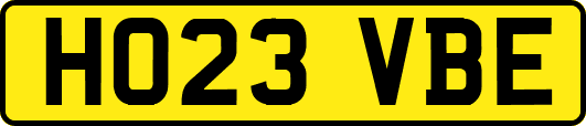 HO23VBE
