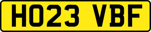 HO23VBF
