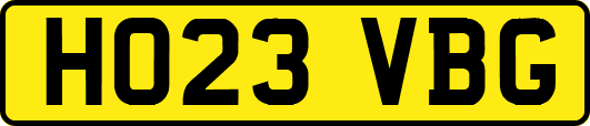 HO23VBG