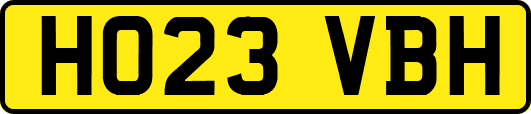 HO23VBH
