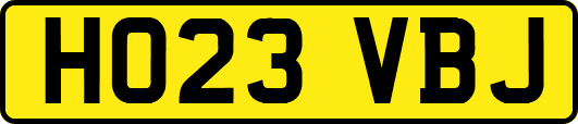 HO23VBJ