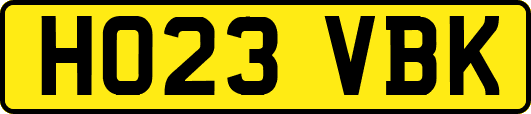 HO23VBK