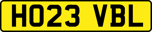 HO23VBL