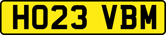 HO23VBM