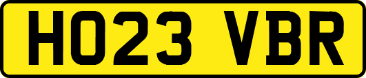 HO23VBR