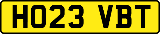 HO23VBT