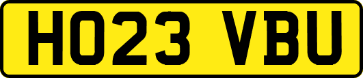 HO23VBU