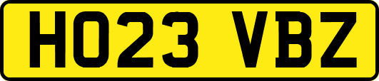 HO23VBZ