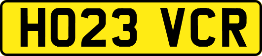 HO23VCR